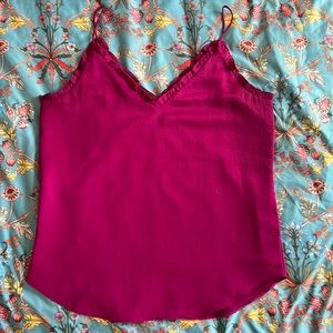 Express Women’s satin top